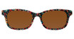 Isaac Mizrahi New York Eyeglasses IM 30073C Burgundy/BU