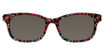 Isaac Mizrahi New York Eyeglasses IM 30073C Black/BK