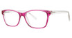 Parade Eyeglasses 1817 Purple