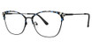 Vavoom/Vivian Morgan Eyeglasses 8116 Black