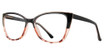 Value Eyeglasses METRO 70 brown demi