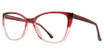 Value Eyeglasses METRO 70 wine fade