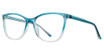 Value Eyeglasses SOHO 1082 light blue fade