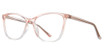 Value Eyeglasses SOHO 1082 light pink fade