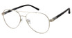Camelot Eyeglasses WALKER SILVER/SLV