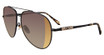 Just Cavalli SJC029 Black/Rose Gold 305G