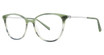 Vera Wang Eyeglasses Wren Verdite/VD