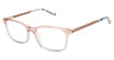 Tura Eyeglasses R704 rose,lilac/ROS