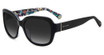 Kate Spade Eyeglasses LAYNE/S BLACK/0807