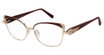 Diva 5584 BURGUNDY GOLD/C01