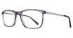 Eye Q Eyewear Eyeglasses OR2002 Demi Grey/GREY