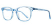 Visi Eyeglasses VS200 Crystal Blue/BLUE