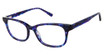 Aristar Eyeglasses AR 18441 Purple/577