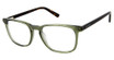 Eddie Bauer Eyeglasses EB 32069 Green/GN