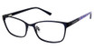 Isaac Mizrahi New York Eyeglasses IM 30075 Blue/BL
