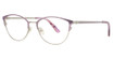Cafe Lunettes CAFE3370 Lilac/Silver/C-2
