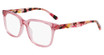Lenton & Rusby Eyeglasses LRK3501 ROSE/610