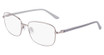 Genesis Eyeglasses G5066 GUNMETAL/033