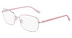 Genesis Eyeglasses G5066 ROSE GOLD/770