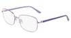 Genesis Eyeglasses G5066 LILAC/516
