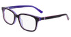Lenton & Rusby Eyeglasses LRK1001 BLACK/001