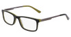 Lenton & Rusby Eyeglasses LRK2001 BLACK OLIVE/011