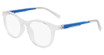 Lenton & Rusby Eyeglasses LRK3500 CRYSTAL/970