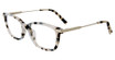 Jones New York Eyeglasses VJON792 Grey Havana 0GRH