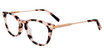 Jones New York Eyeglasses VJOP252 Blush Havana 0BLH