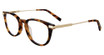 Jones New York Eyeglasses VJOP252 Havana 0HAV