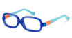 Nano Eyeglasses BABY JOEY 3.0 NAVY ORANGE BLUE/02
