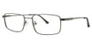 Times Square Eyeglasses STRONG 11 GUNMETAL