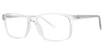 Broadway Eyeglasses SAMPSON CRYSTAL