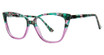 Times Square Eyeglasses ROXY rainbow/violet
