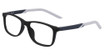 Nike Eyeglasses NIKE 5037 Matte Black/Wolf Grey/001