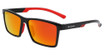 Columbia C569SP TRIPLE CANYON BLACK/RED MIRROR/009