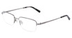 Flexon Eyeglasses FLEXON H6067 SHINY GUNMETAL/072