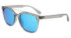Columbia Eyeglasses C570SP SUN TREK CRYSTAL GREY/020