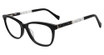 Lucky Brand Eyeglasses VLBD244 Black 0BLA