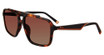 Fila Eyeglasses SFI460 Shiny Havana C10P
