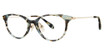 Lilly Pulitzer Eyeglasses Neeli Matcha Tortoise/MT