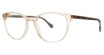 Lilly Pulitzer Eyeglasses Drew Champagne/CP