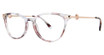 Lilly Pulitzer Eyeglasses Marysol Garden Tortoise/GD