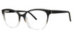 Vera Wang Eyeglasses V701 Black/BK