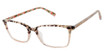 Ted Baker Eyeglasses TFW015 ivory blush/IVO