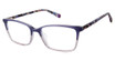 Ted Baker Eyeglasses TFW015 lilac/LIL