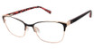 Ted Baker Eyeglasses TW521 black/BLK