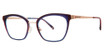 Morel Eyeglasses 20142K Purple/Pink/PD12