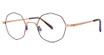 Morel Eyeglasses 20147K Blue/Pink/BM03