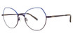 Morel Eyeglasses 20149K Purple/Blue/PB08